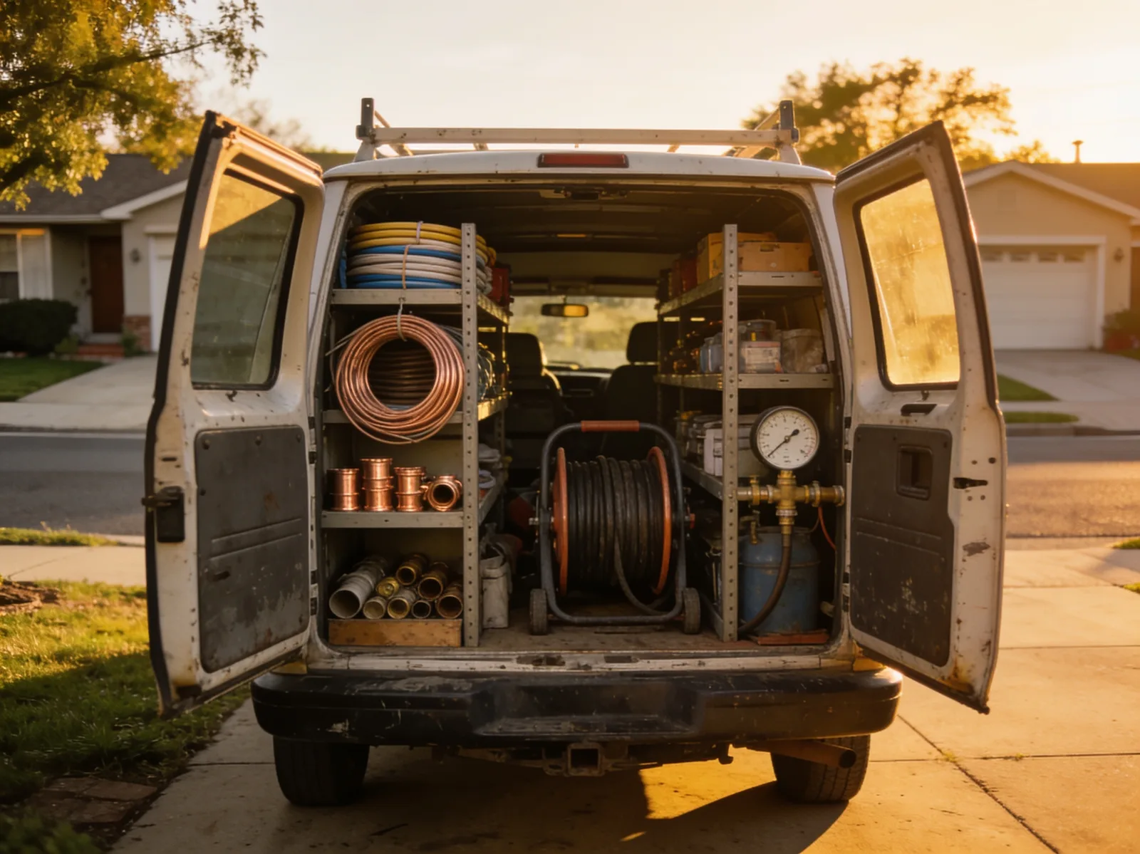 Emergency Plumber company in Mosherville, MI